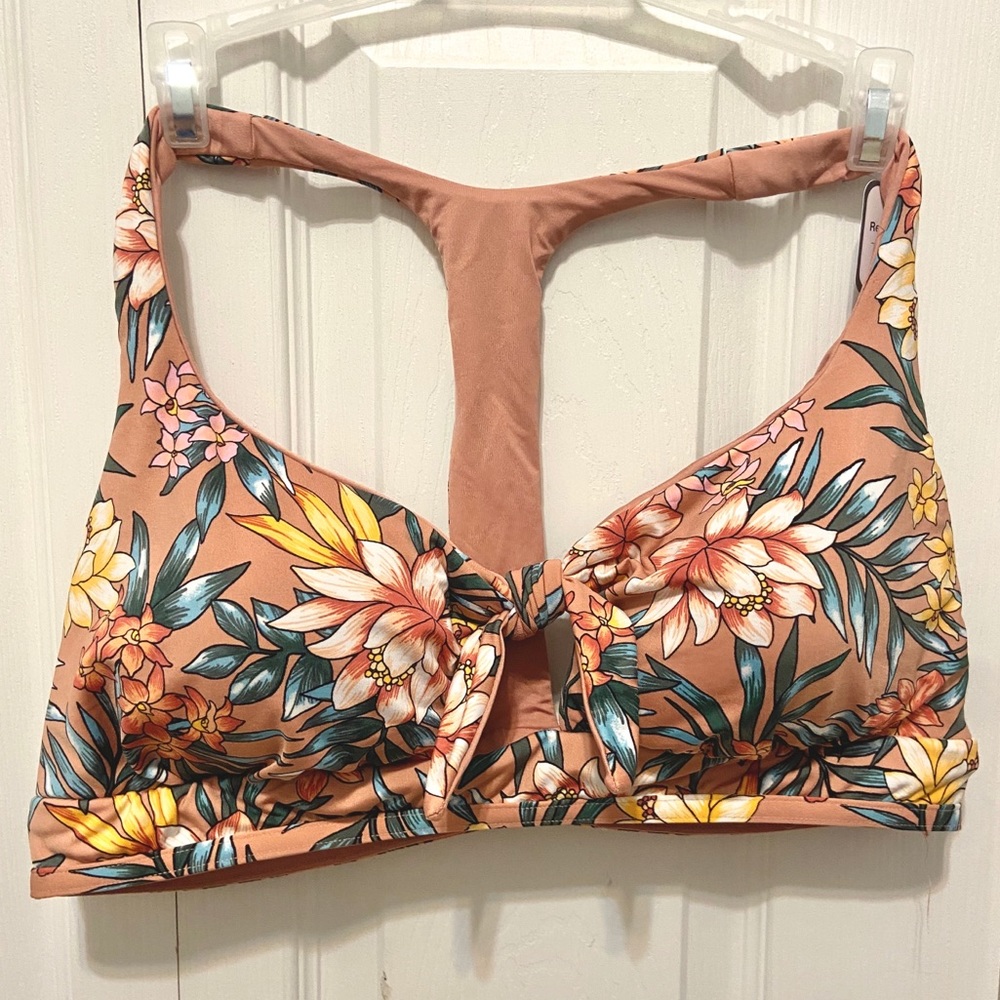 Reversible Bikini Top